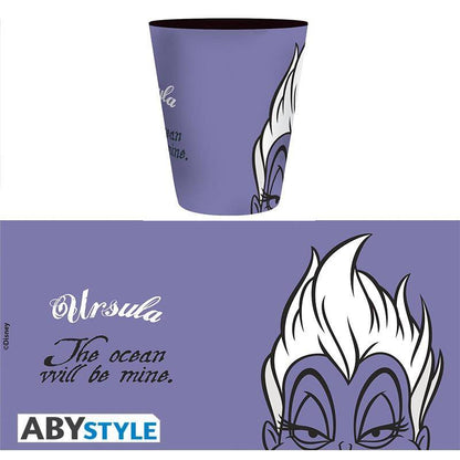 Disney - Becher - 250 ml - Schurken Ursula