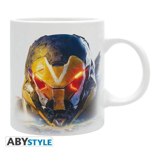 Anthem - Tasse - 320 ml - Gruppe - Mit Box