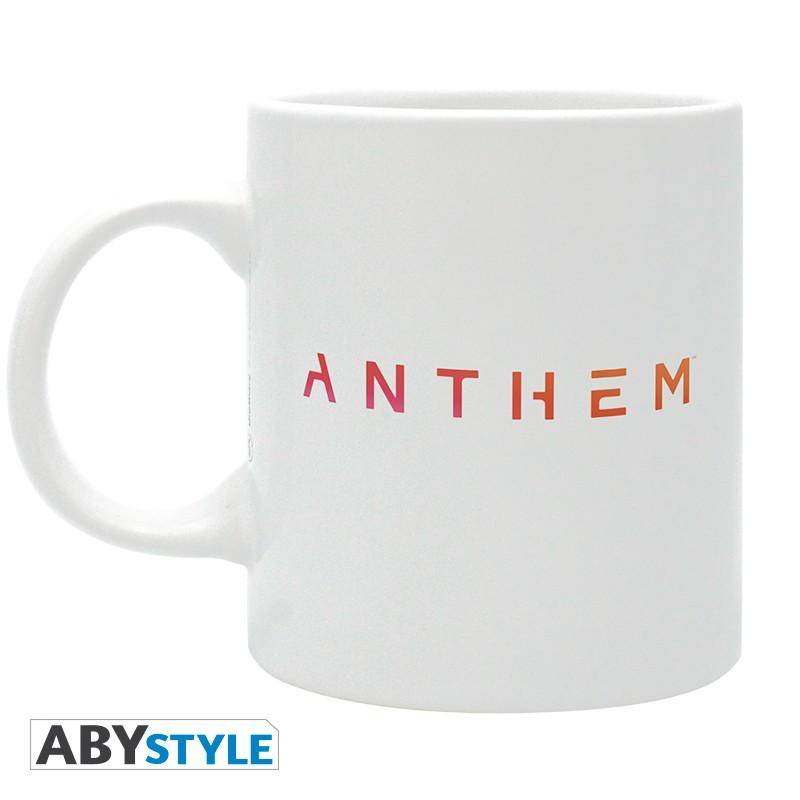 Anthem - Tasse - 320 ml - Gruppe - Mit Box