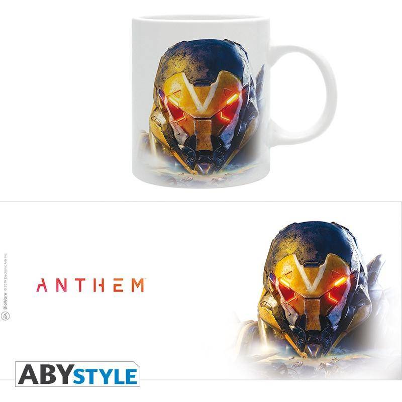 Anthem - Tasse - 320 ml - Gruppe - Mit Box
