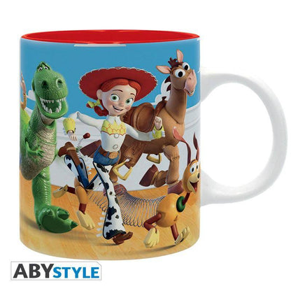 Disney - Becher - 320 ml – "Group" - mit Box