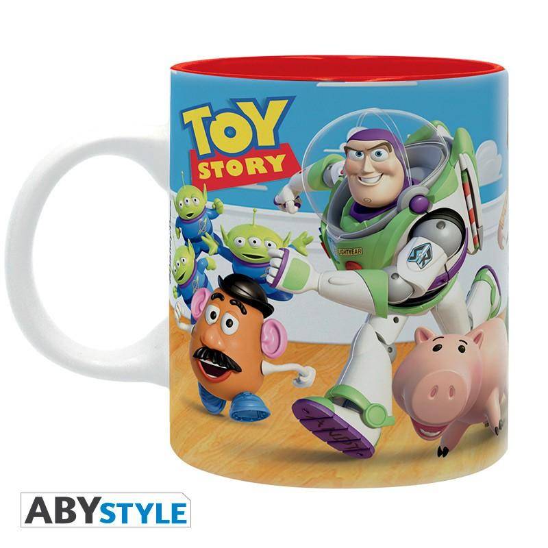 Disney - Becher - 320 ml – "Group" - mit Box