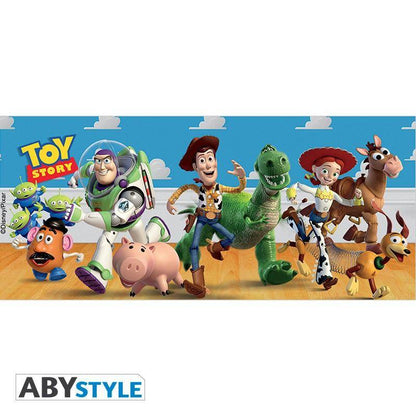 Disney - Becher - 320 ml – "Group" - mit Box