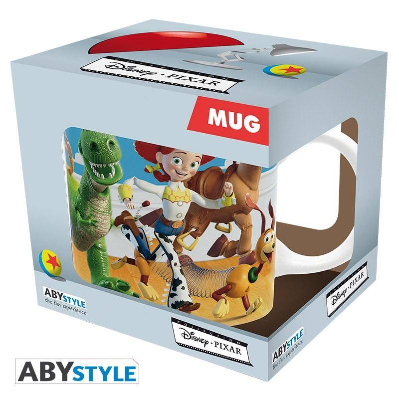 Disney - Becher - 320 ml – "Group" - mit Box