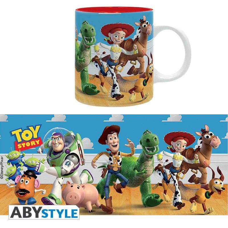 Disney - Becher - 320 ml – "Group" - mit Box