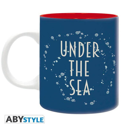 Disney - Becher - 320 ml - "TLM Under The Sea" - mit Box