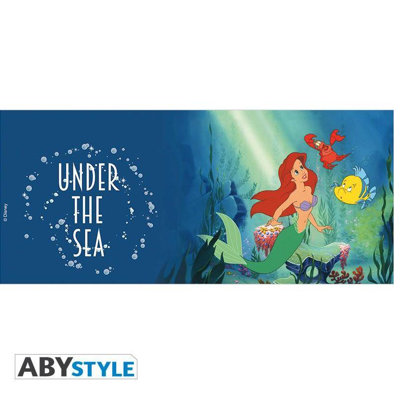 Disney - Becher - 320 ml - "TLM Under The Sea" - mit Box