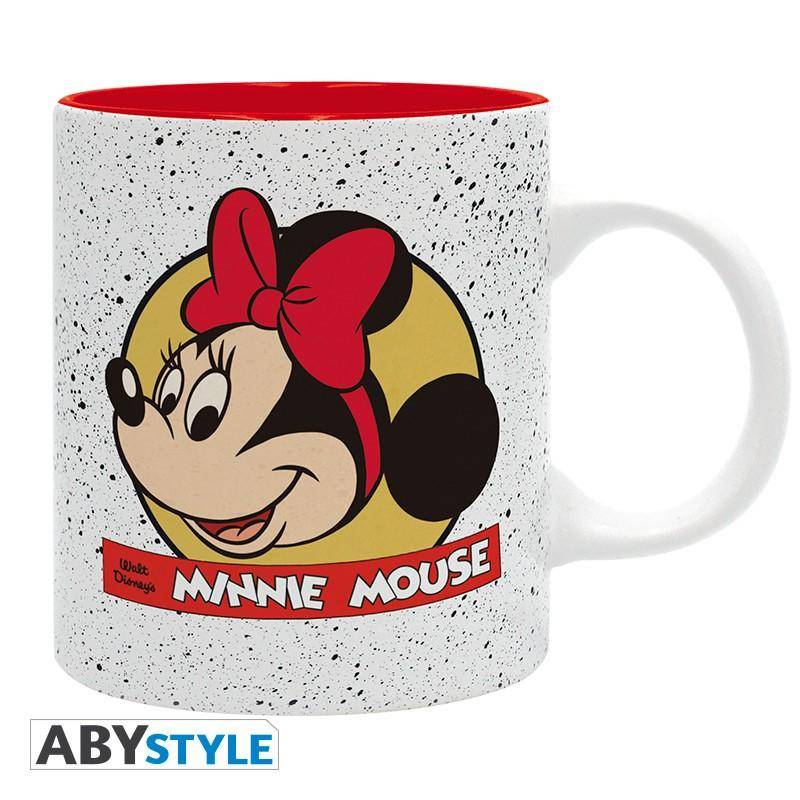 Disney - Becher - 320 ml - "Minnie Classic" - mit Box