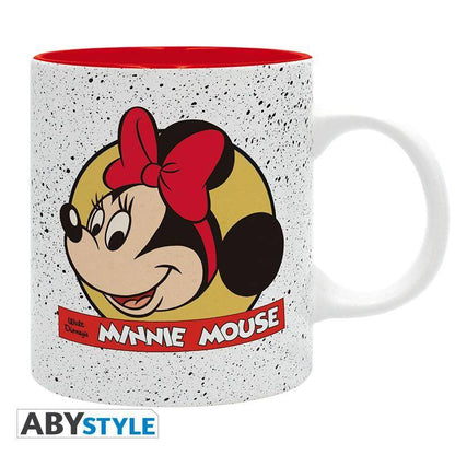 Disney - Becher - 320 ml - "Minnie Classic" - mit Box