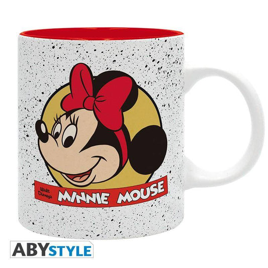 Disney - Becher - 320 ml - "Minnie Classic" - mit Box