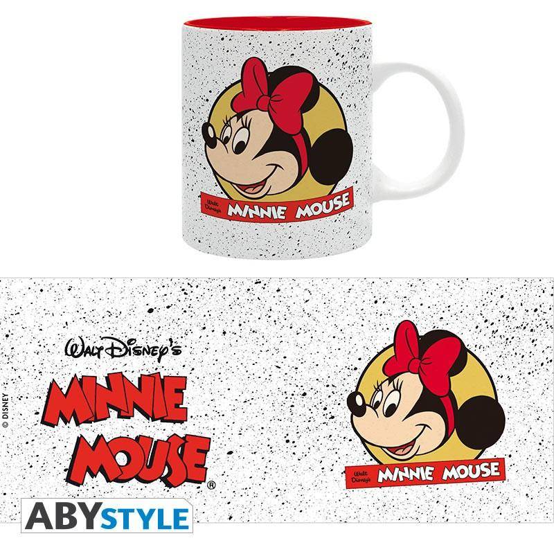 Disney - Becher - 320 ml - "Minnie Classic" - mit Box