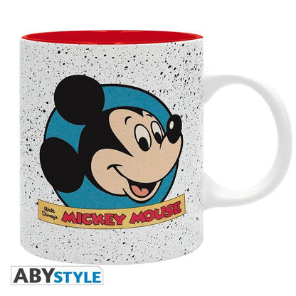 Disney - Becher - 320 ml - "Mickey Classic" - mit Box