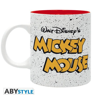 Disney - Becher - 320 ml - "Mickey Classic" - mit Box