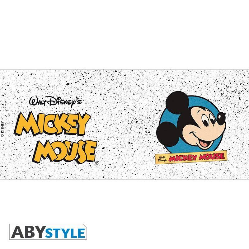 Disney - Becher - 320 ml - "Mickey Classic" - mit Box