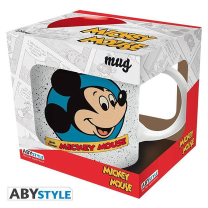 Disney - Becher - 320 ml - "Mickey Classic" - mit Box