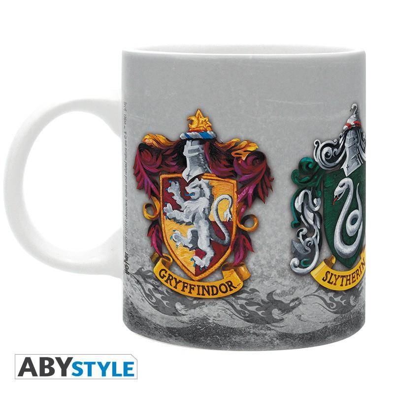 Harry Potter - Tasse - Hauswappen - 320 ml