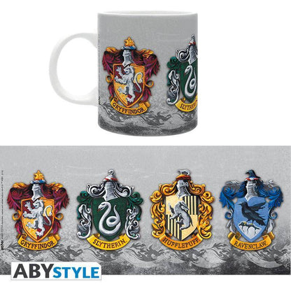 Harry Potter - Tasse - Hauswappen - 320 ml