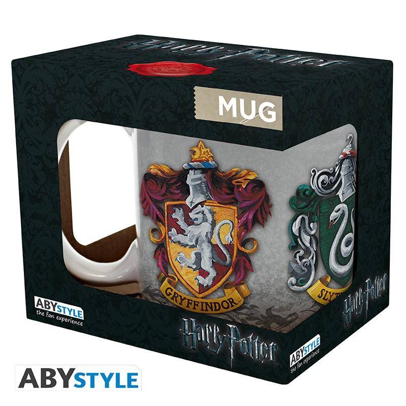 Harry Potter - Tasse - Hauswappen - 320 ml