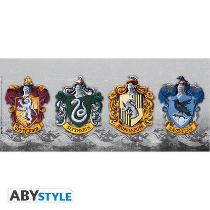Harry Potter - Tasse - Hauswappen - 320 ml