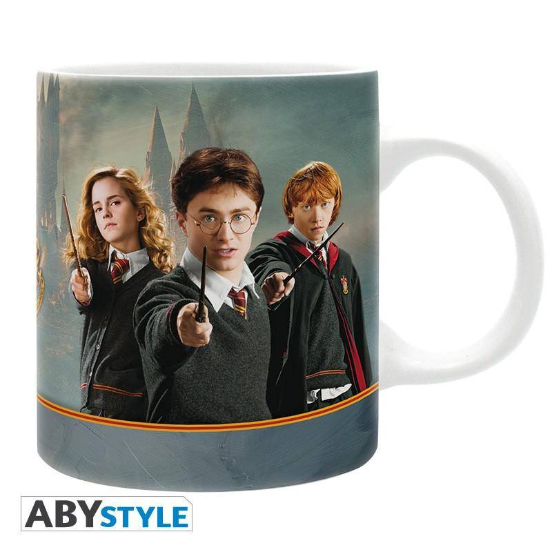 Harry Potter - Becher - 320 ml - Harry & Co - Mit Box