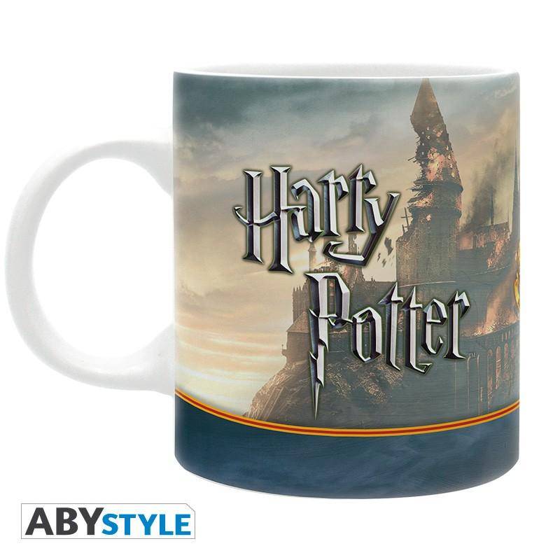 Harry Potter - Becher - 320 ml - Harry & Co - Mit Box
