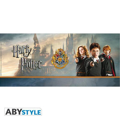 Harry Potter - Becher - 320 ml - Harry & Co - Mit Box