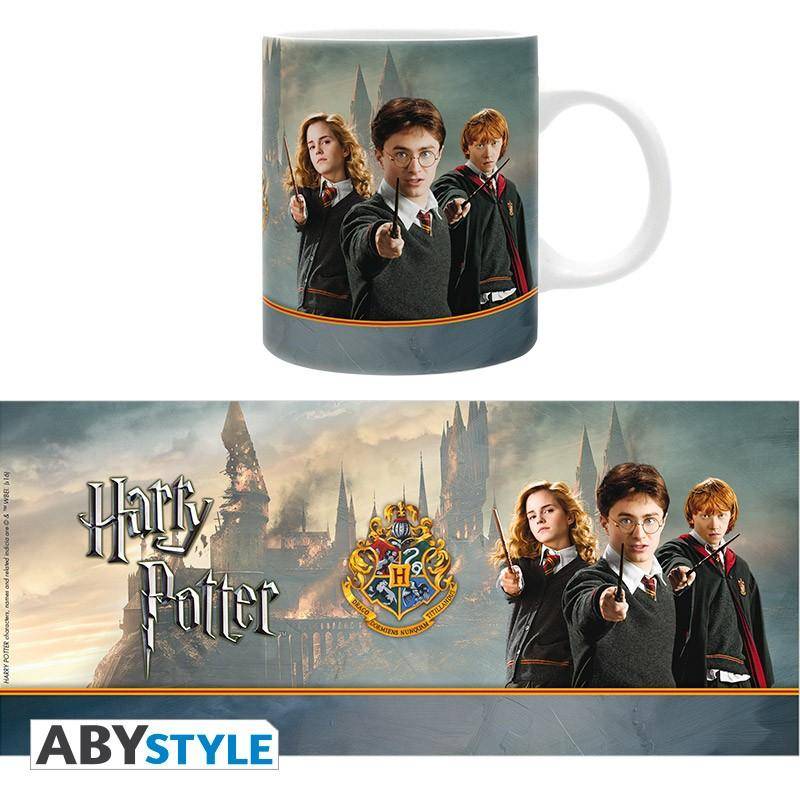 Harry Potter - Becher - 320 ml - Harry & Co - Mit Box