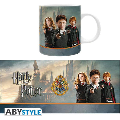 Harry Potter - Becher - 320 ml - Harry & Co - Mit Box