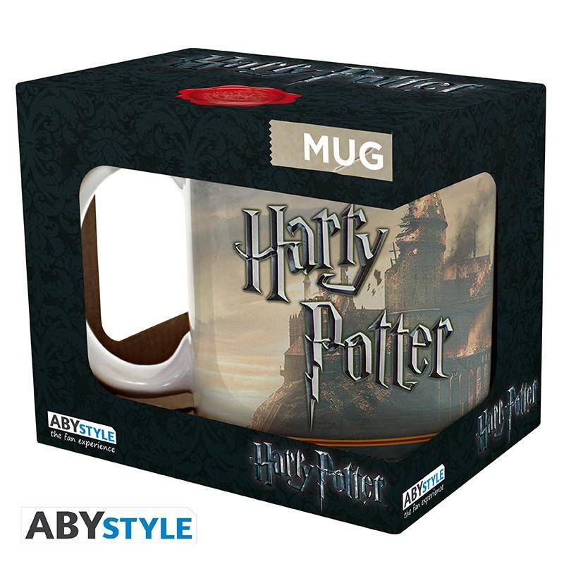 Harry Potter - Becher - 320 ml - Harry & Co - Mit Box