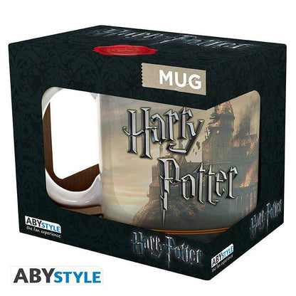 Harry Potter - Becher - 320 ml - Harry & Co - Mit Box