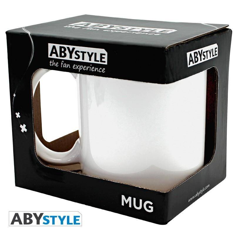 Der Herr der Ringe - Tasse Karte - 320 ml
