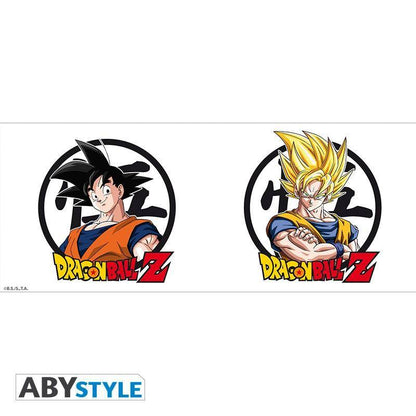 Dragon Ball - Becher - 460 ml - DBZ/ Goku - mit Box