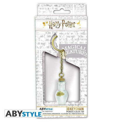Harry Potter - 3D Schlüsselanhänger Felix Felicis
