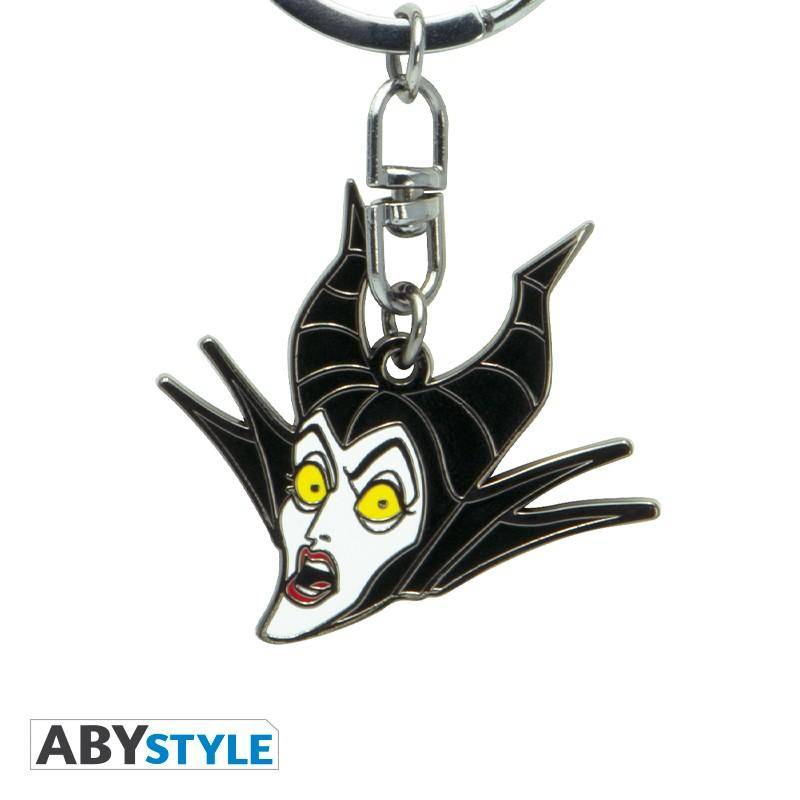 Disney - Schlüsselanhänger "Schurken Maleficent"