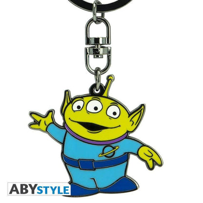 Disney - Schlüsselanhänger "Alien"