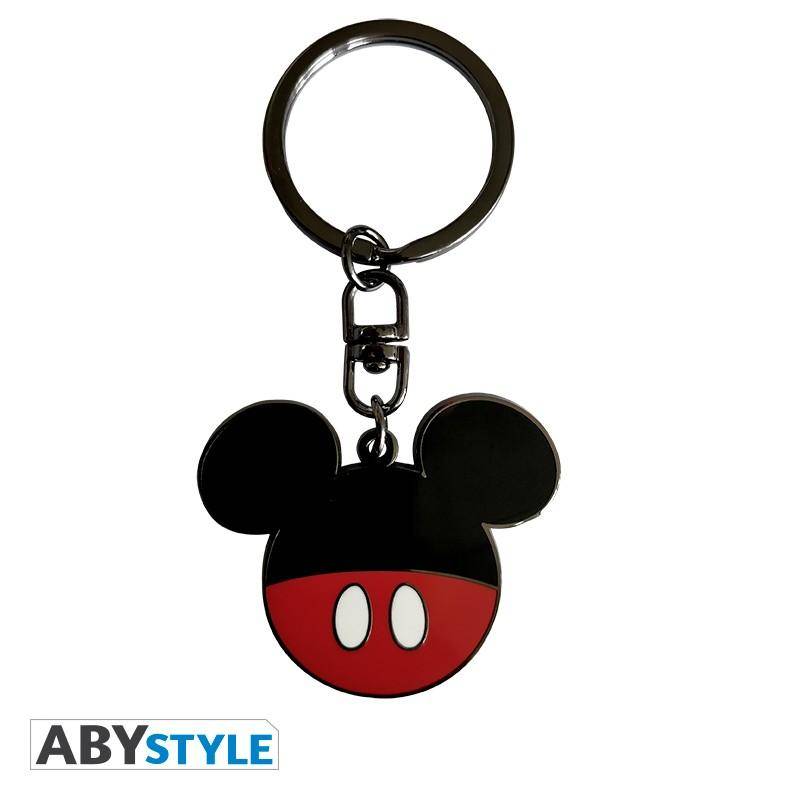 Disney - Schlüsselanhänger "Mickey Design"