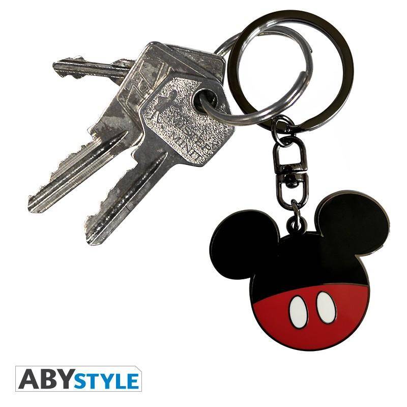 Disney - Schlüsselanhänger "Mickey Design"