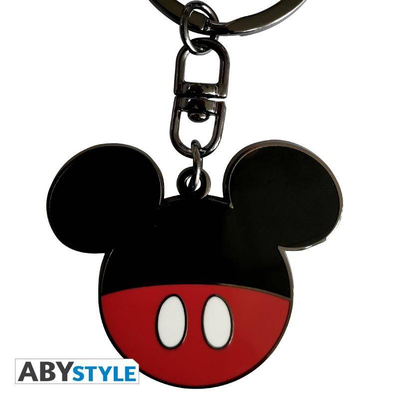 Disney - Schlüsselanhänger "Mickey Design"