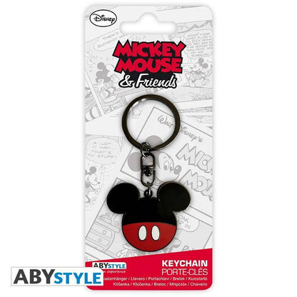Disney - Schlüsselanhänger "Mickey Design"