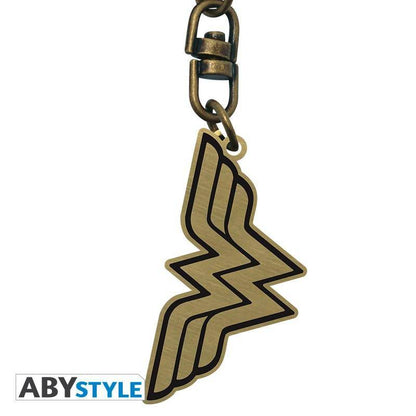 DC Comics - Schlüsselanhänger "Wonder Woman Logo"