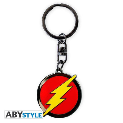 DC Comics - Schlüsselanhänger "Flash Logo"