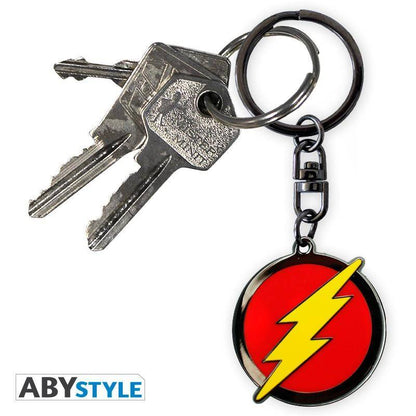 DC Comics - Schlüsselanhänger "Flash Logo"
