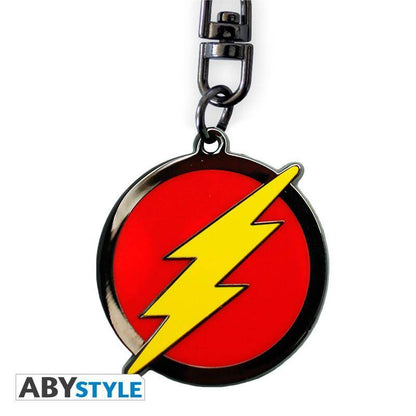 DC Comics - Schlüsselanhänger "Flash Logo"