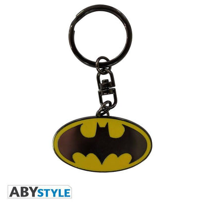 DC Comics - Metall Schlüsselanhänger Batman Logo