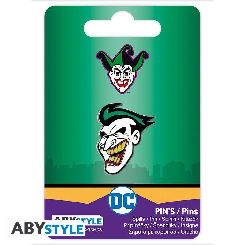 DC Comics - Pin Joker