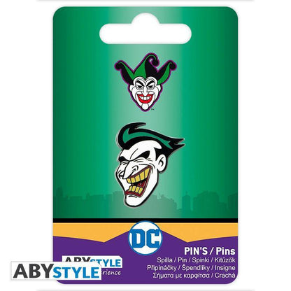 DC Comics - Pin Joker