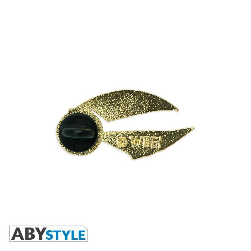 Harry Potter - Pin Goldener Schnatz