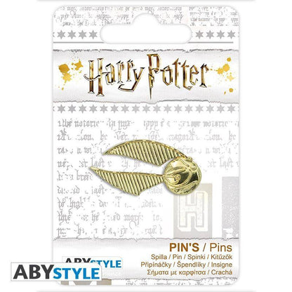 Harry Potter - Pin Goldener Schnatz