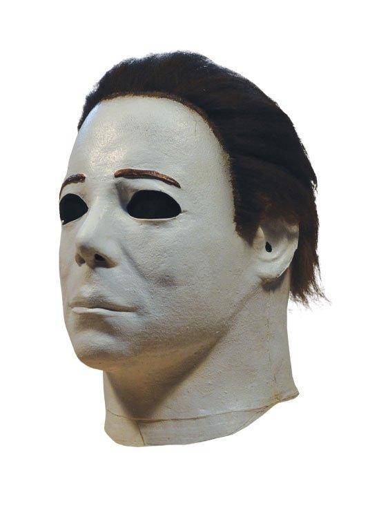 Halloween IV - Michael Myers kehrt zurück Latex-Maske Michael Myers