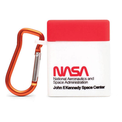 NASA PowerSquad AirPods Case Logo